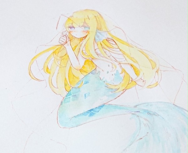 人魚８