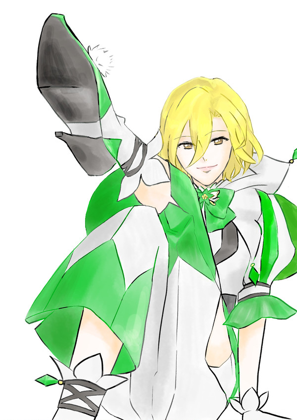 ヒールと