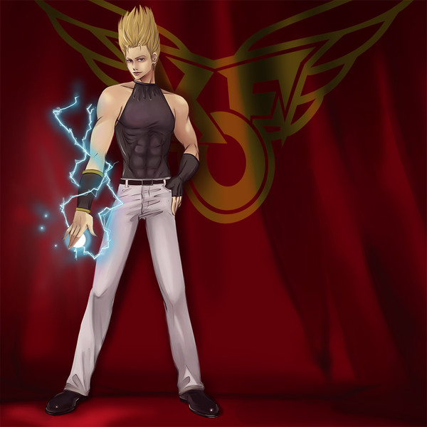 Happy Bday Benimaru! / Week 2