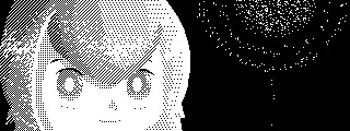 星よ、花よ、光を海へ(Miiverse絵)