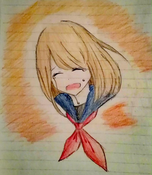 またね