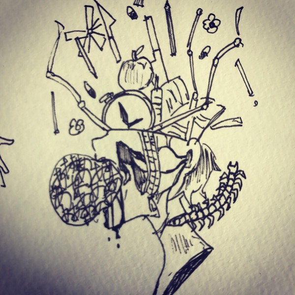 創作物纏め