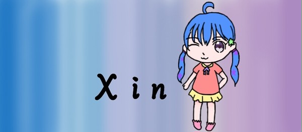 Q版人設♡