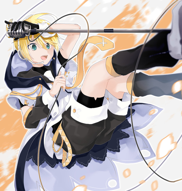 鏡音レン