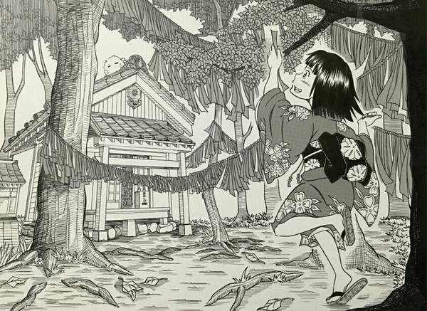 座敷わらしの願い