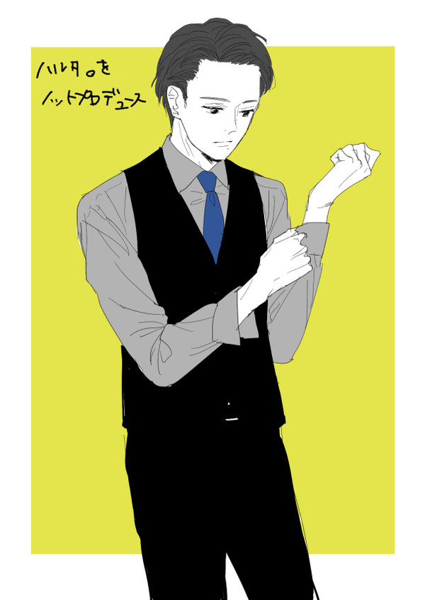 【ＯＬ腐向け】春牧まんが２本