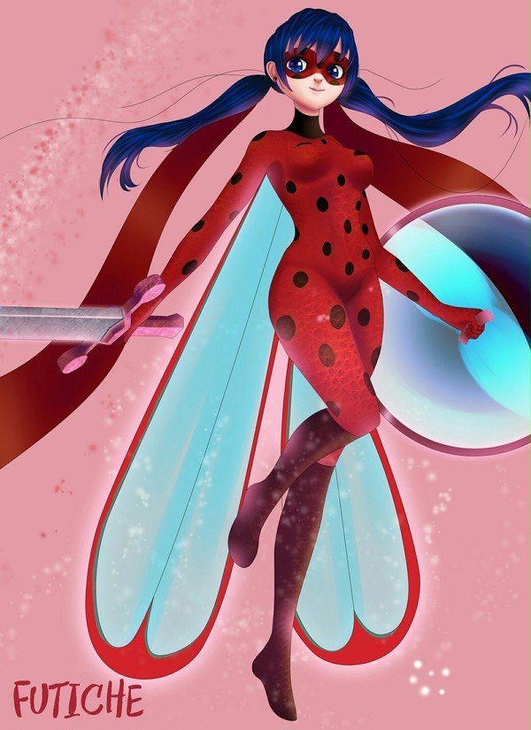 My Ladybug style
