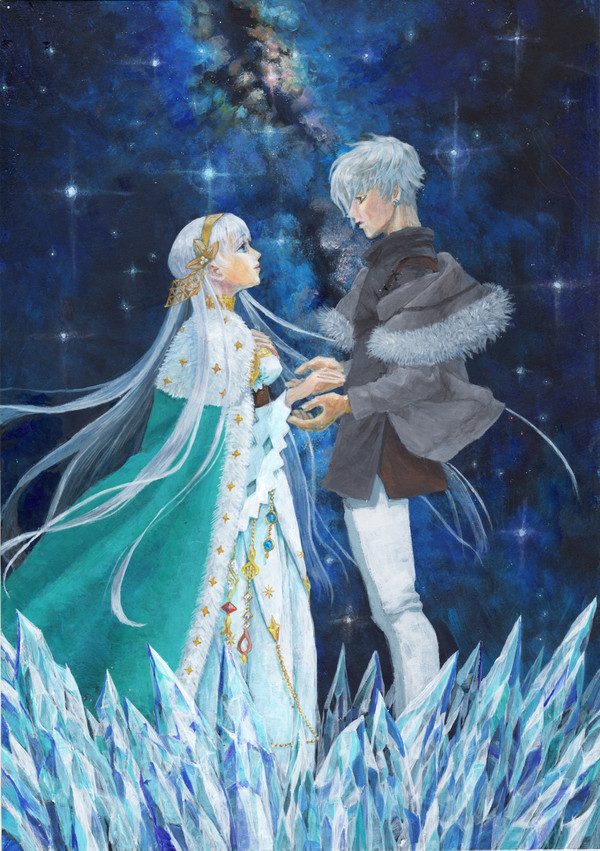 星の降る夜
