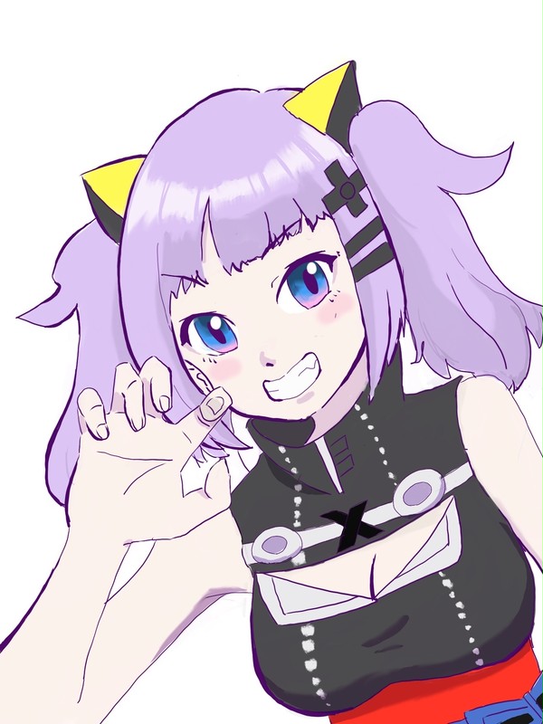 輝夜月ちゃん！！