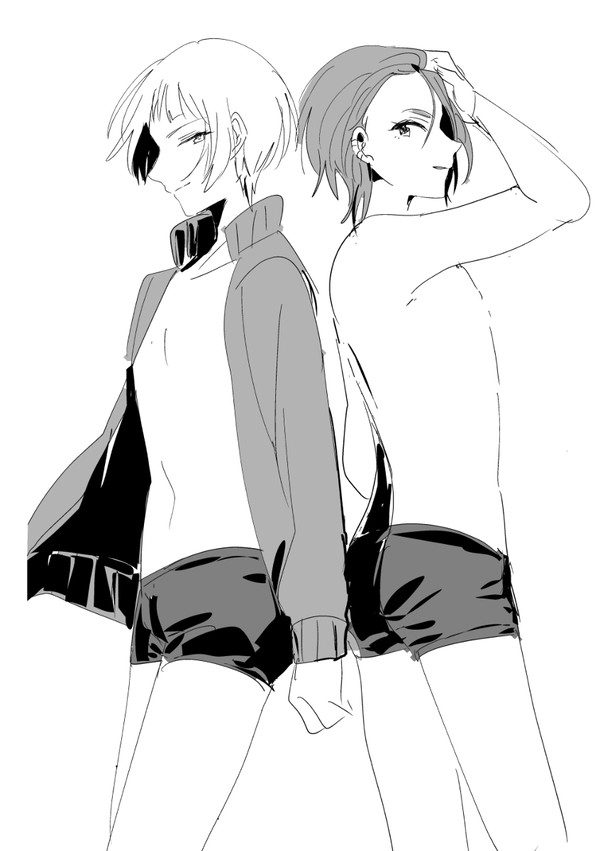 愛つど立硫新刊その後ペーパー