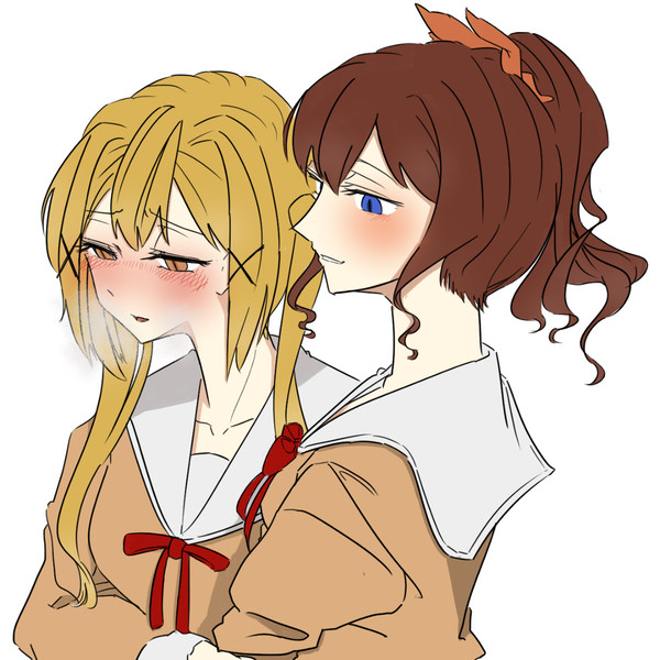 【落書き】バンドリまとめその１１
