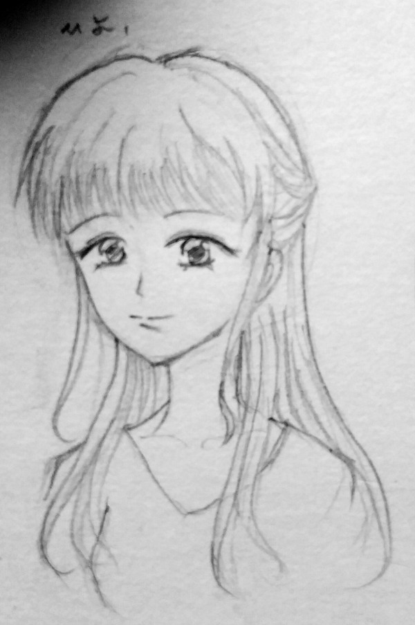 聖姫伝キャラデザのようなものふたつめ