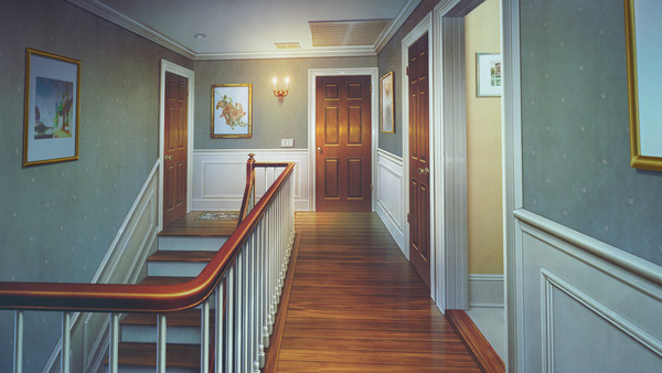 Upstairs - 1/1