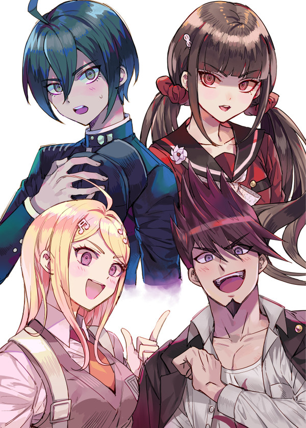 ニューダンガンロンパV3