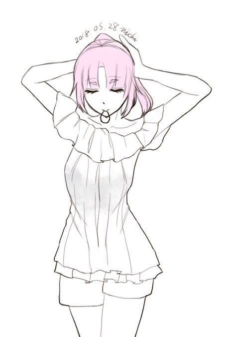 みでし落書きtwitterログ