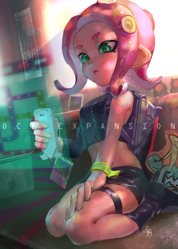 タコガール
