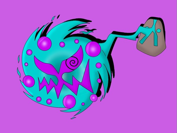 Spiritomb