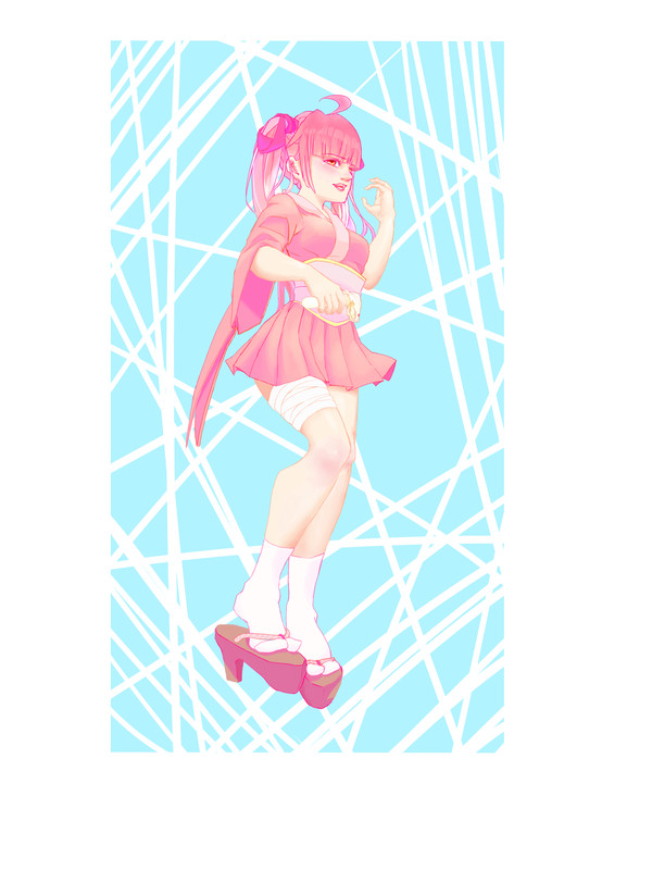 瞳
