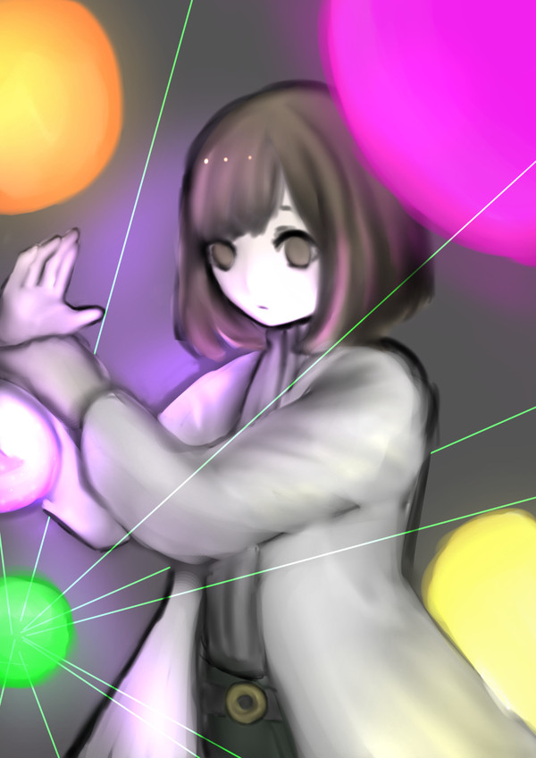 少女の研究