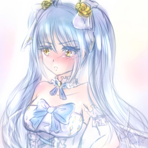 Mirin+Sonia wedding <3