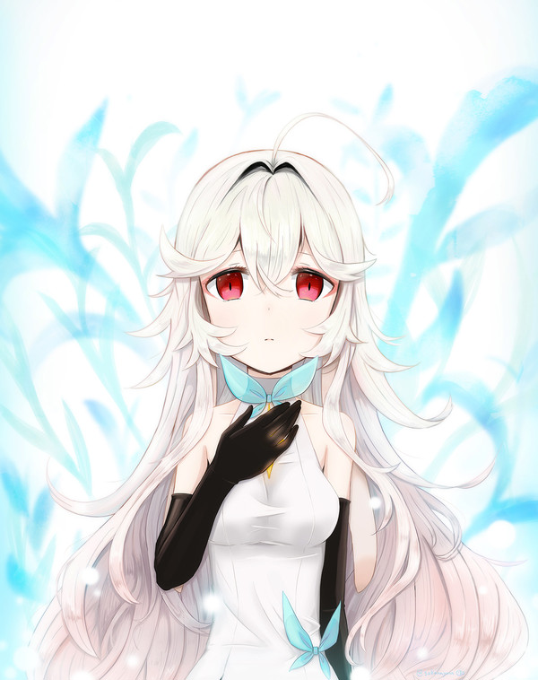 命を与える魔女