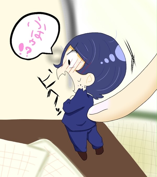 ちび虫たろさん