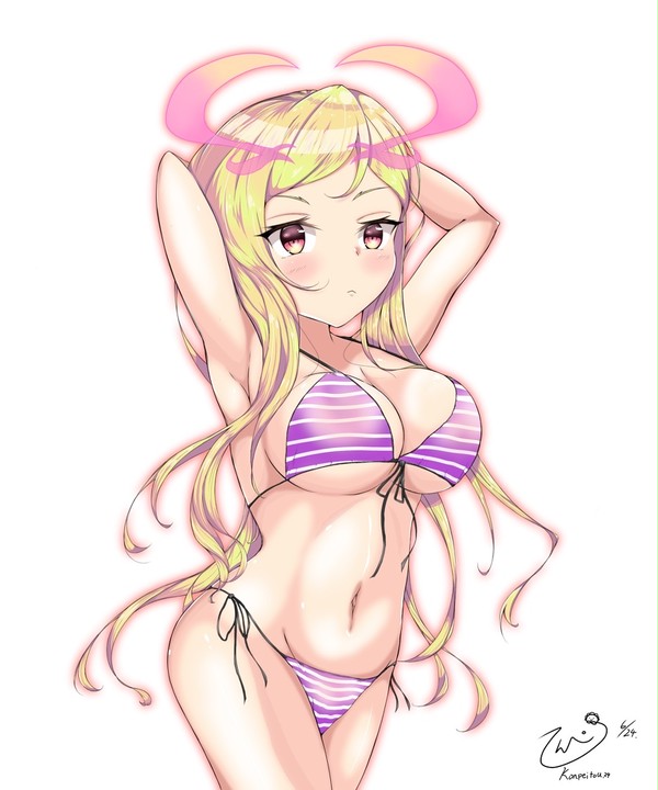 ビキニルシ様♡