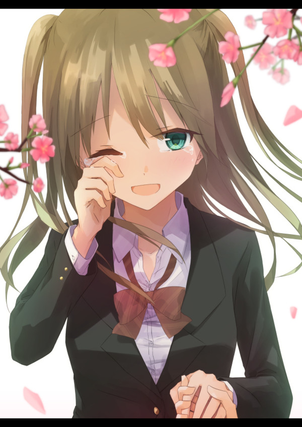 今日からまた一緒だね