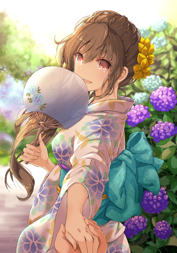 年上彼女