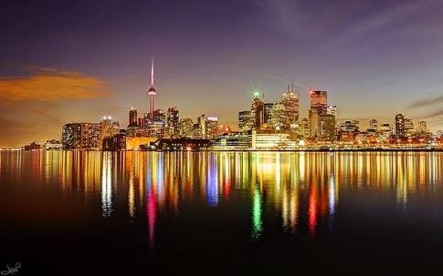 夜景