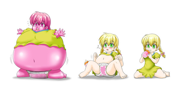 ピンクベリー