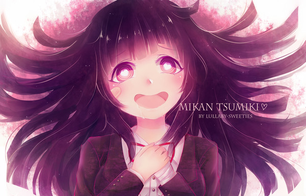 [Danganronpa] Mikan Tsumiki