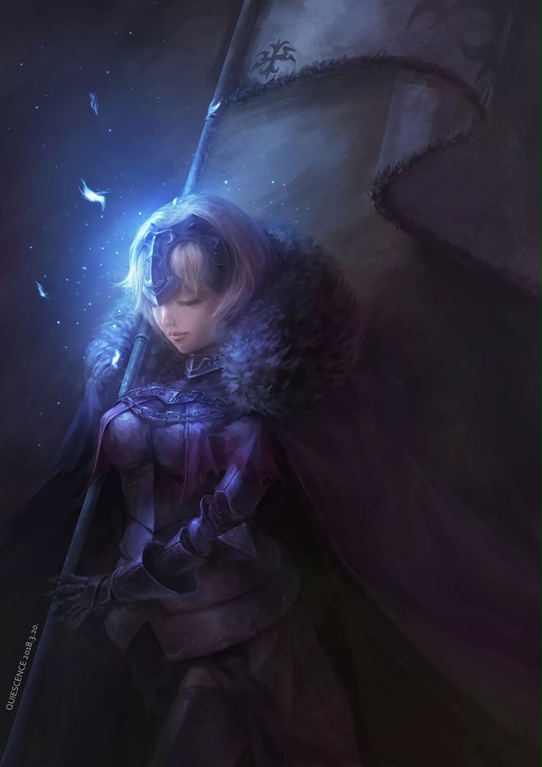 贞德Alter