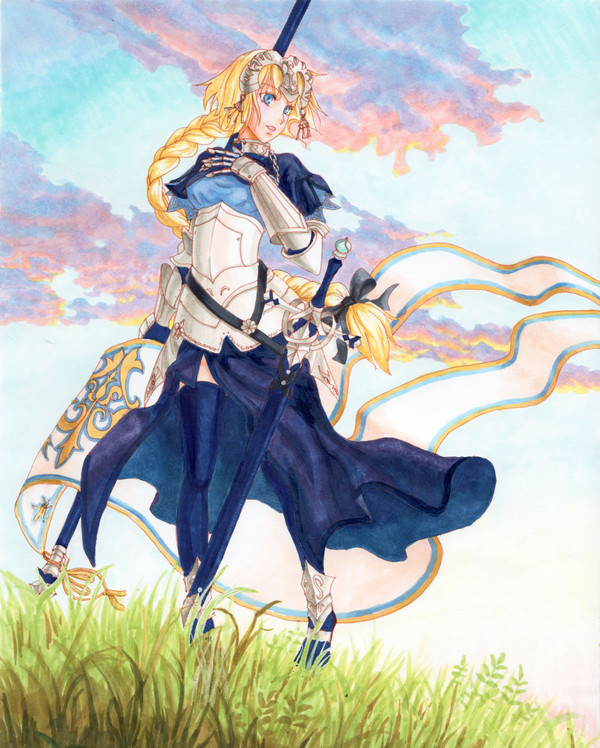 ジャンヌ・ダルク