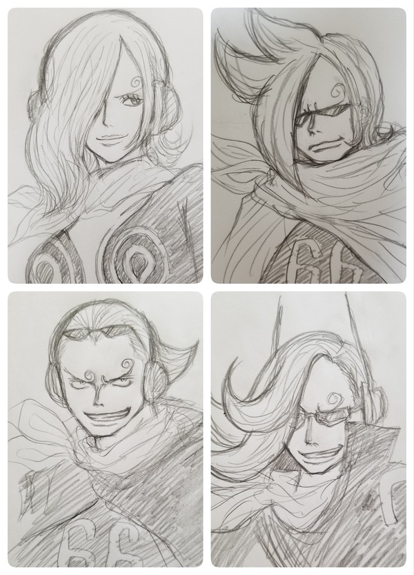 ONE PIECE ジェルマ66