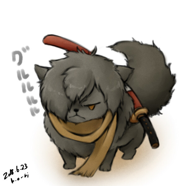 ポメ蔵さん