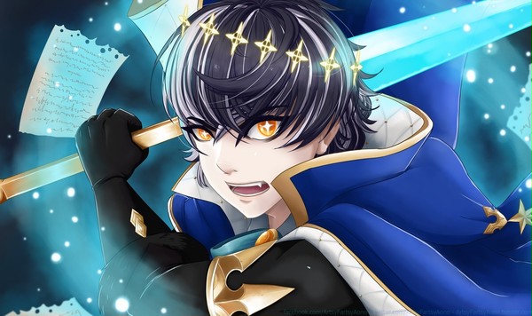 Millium's Weapon