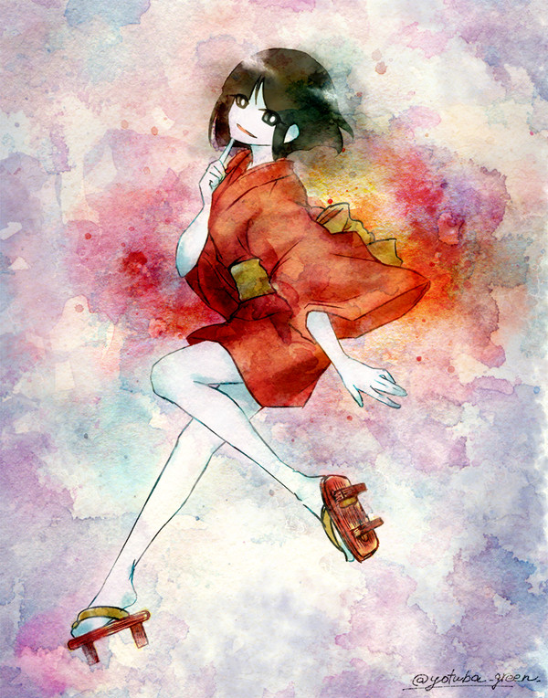 「あら、見つかっちゃった」