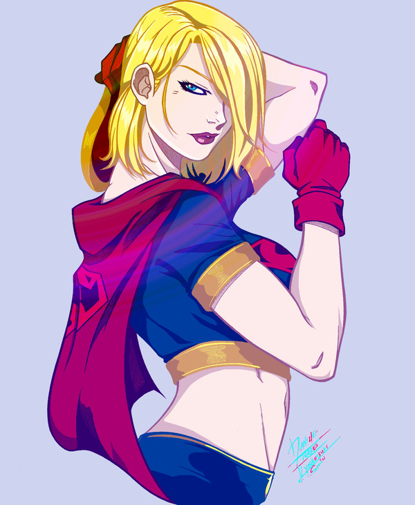 Supergirl