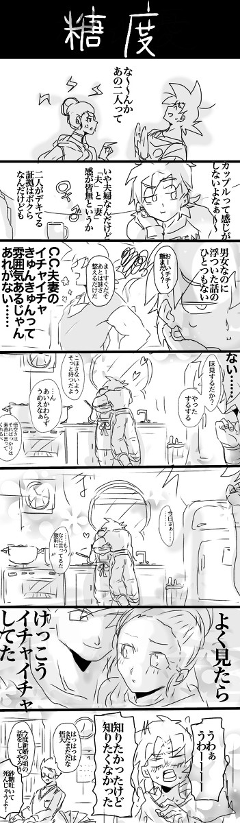 【悟チチ】糖度