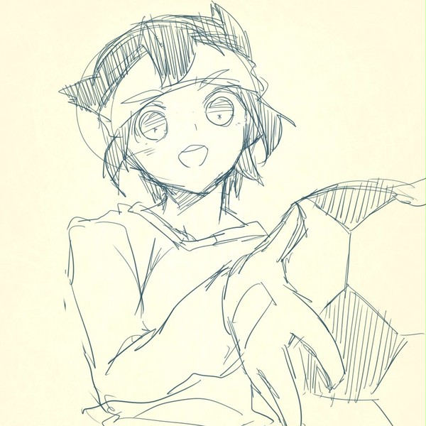 ヒロ円らくがきまとめ