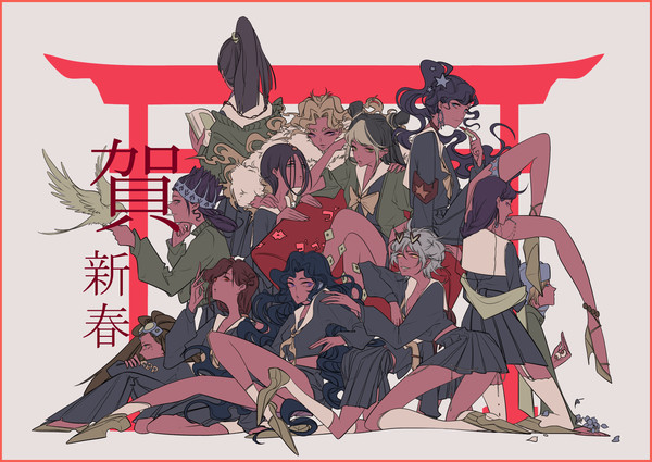 ジョジョの不良JK