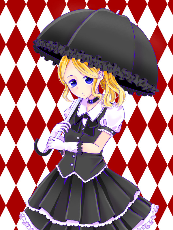 ゴシックロリータ