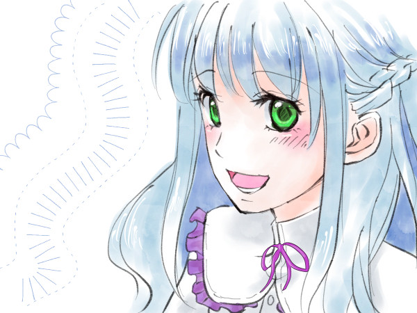 アンジェリーク