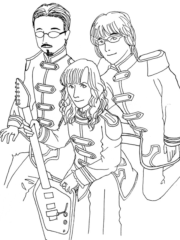 The KanLeKeeZ