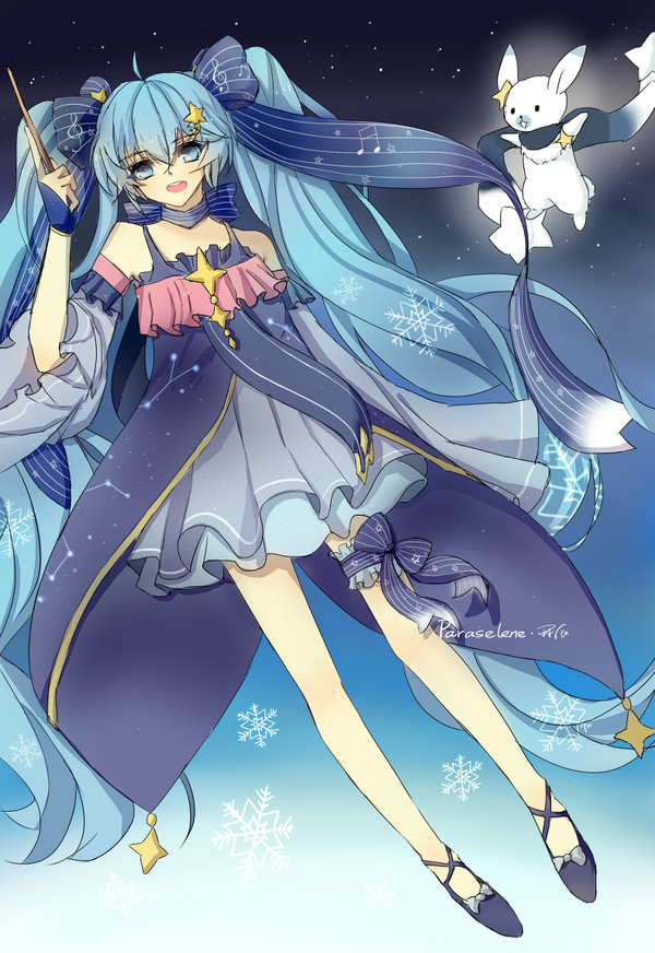 雪初音~