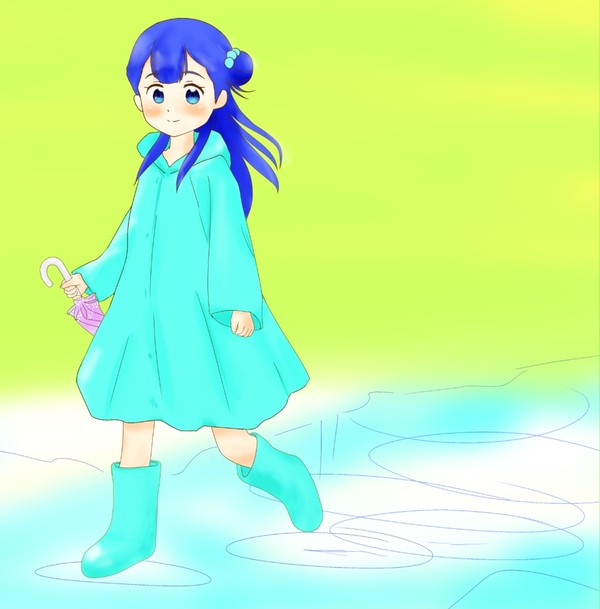 さあやちゃん