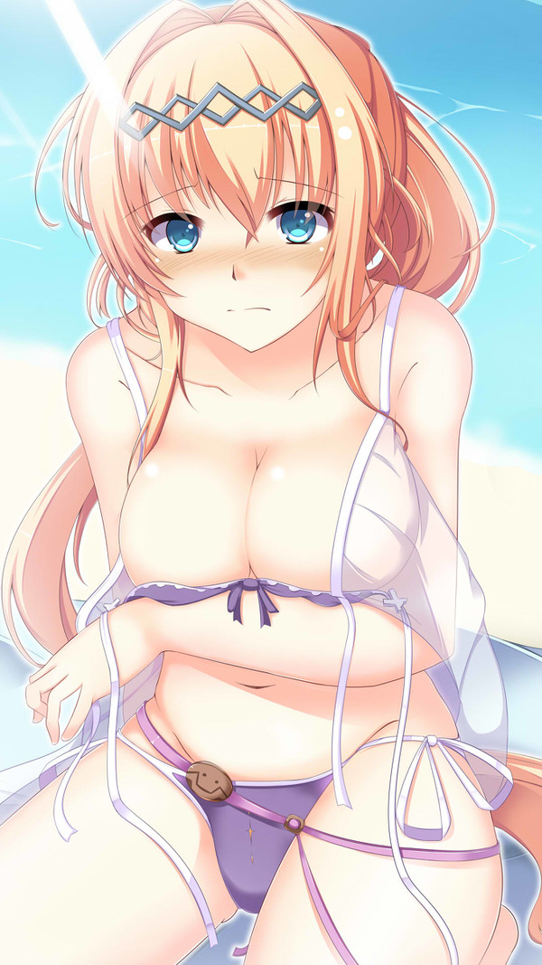 水着ジャンヌ!(グラブル)
