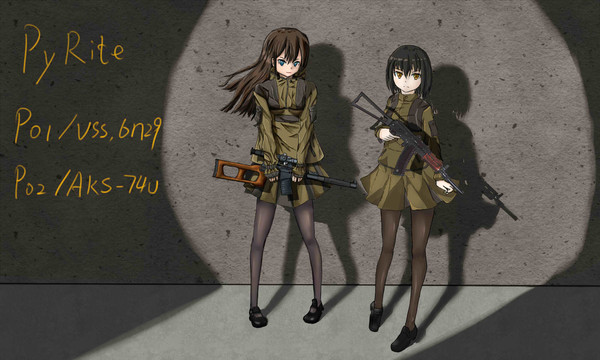 VSS/AKS74-U