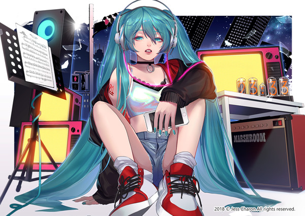 初音ミク